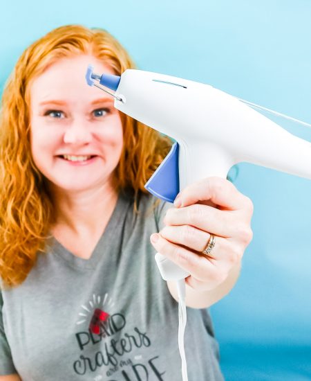 hot glue gun hacks