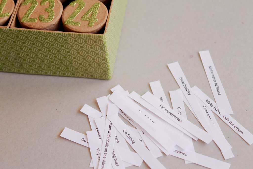 fun end of summer activities