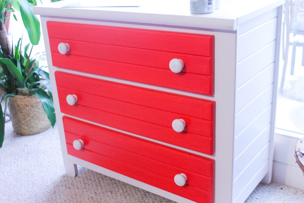 Older chest of drawers