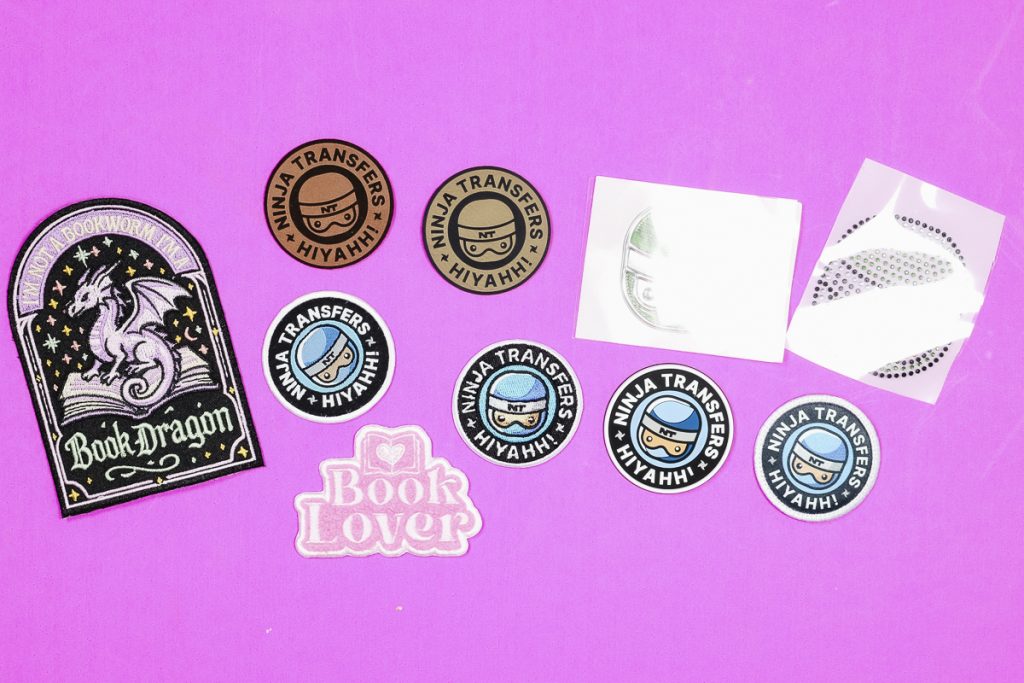 All the custom patches.