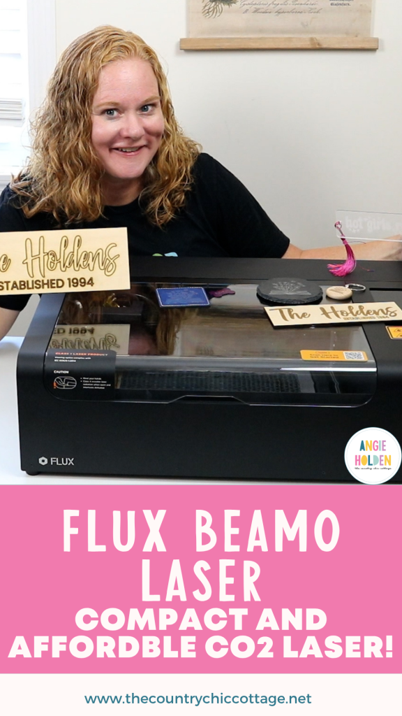flux beamo laser