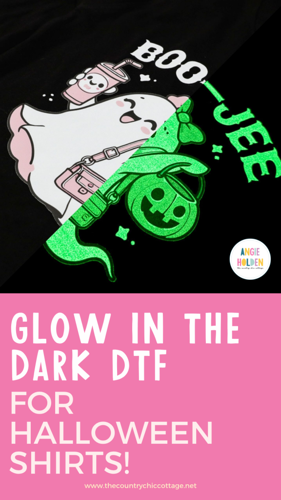 glow in the dark halloween shirts