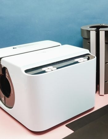 HTVRont A200 auto tumbler press