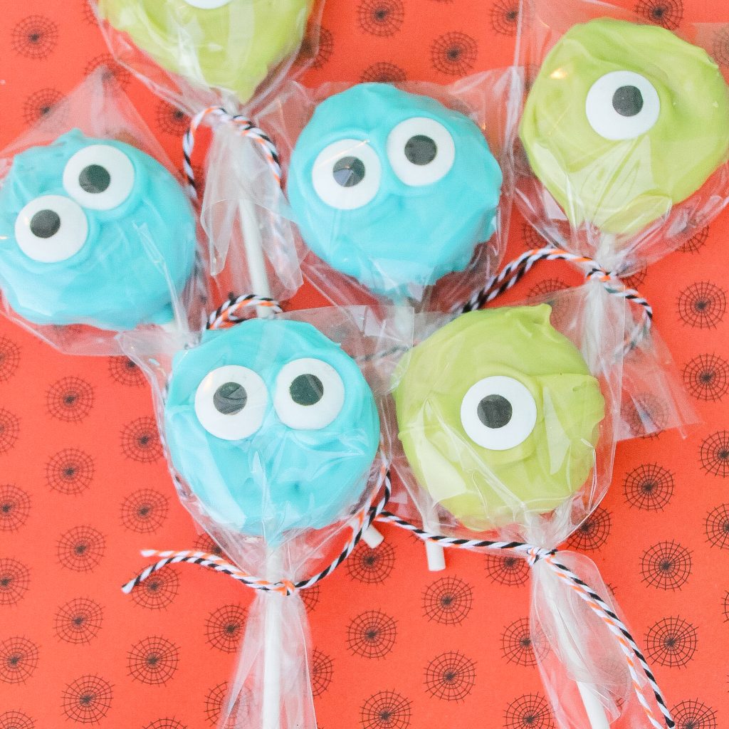 cute halloween treats