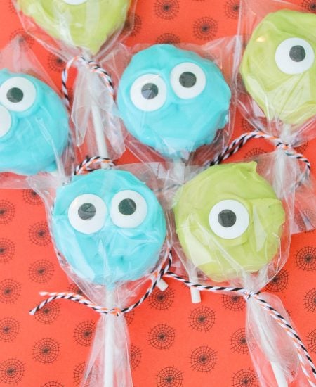 cute halloween treats