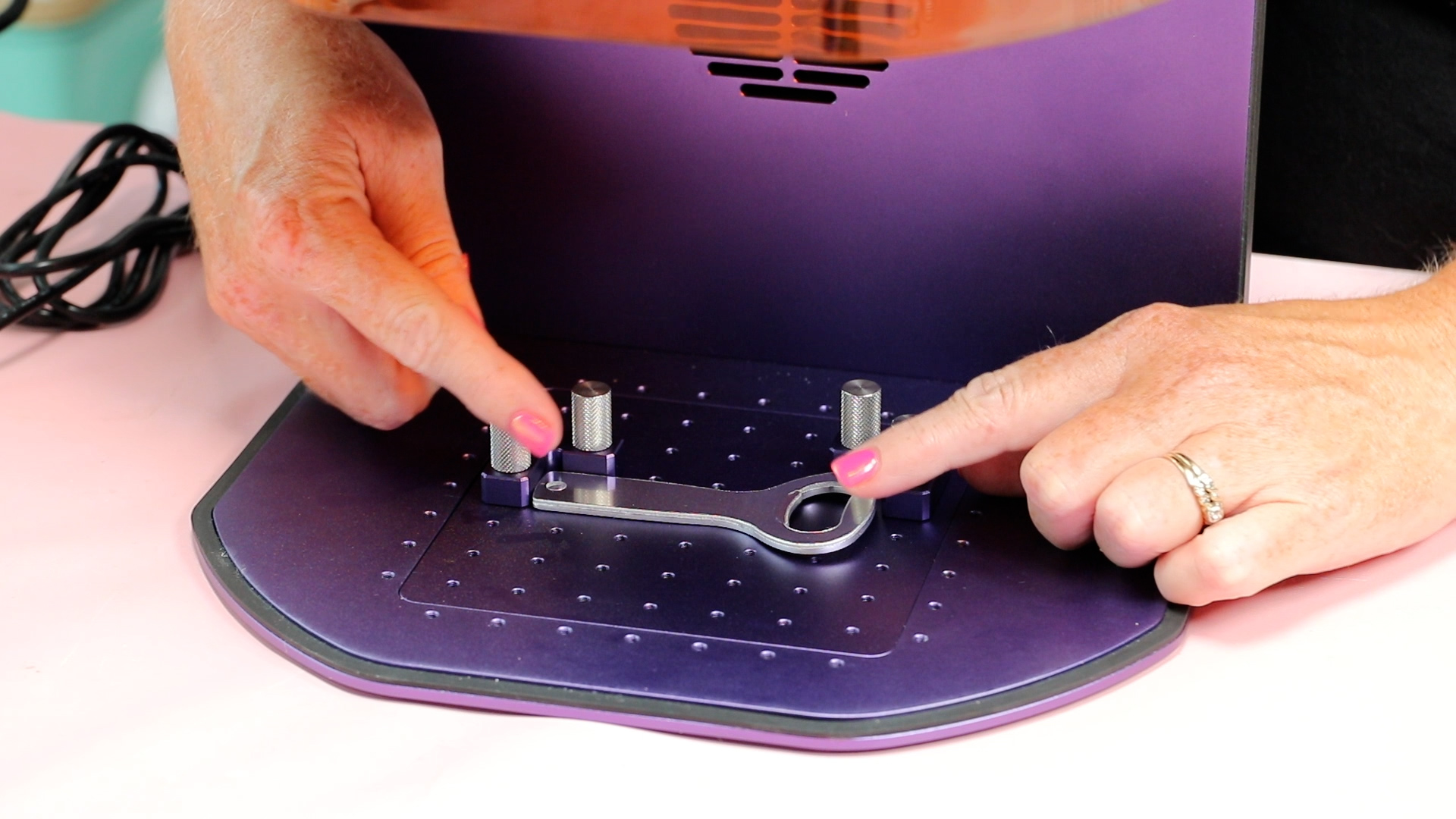 adding bottle opener to laser