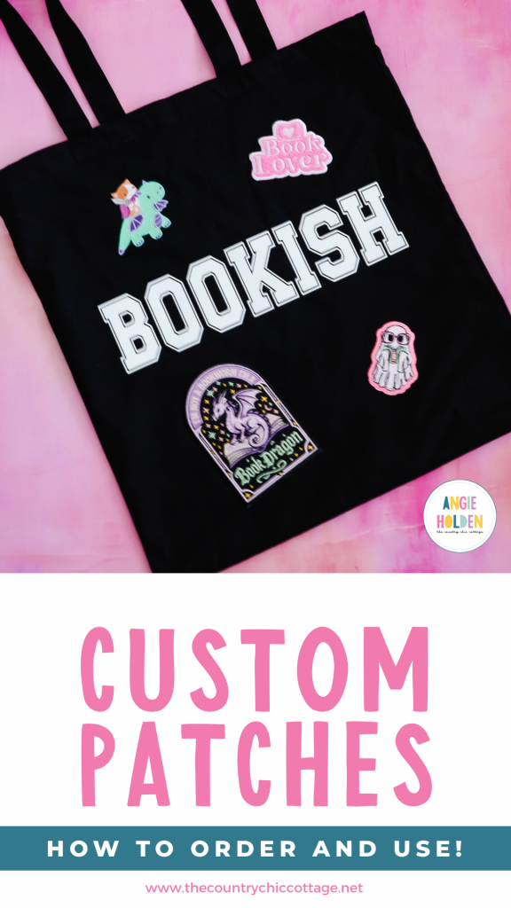 how to order patches