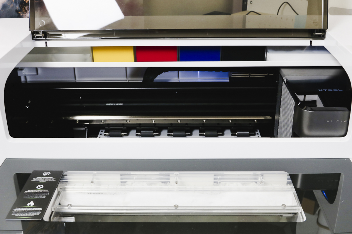 xTool Apparel Printer