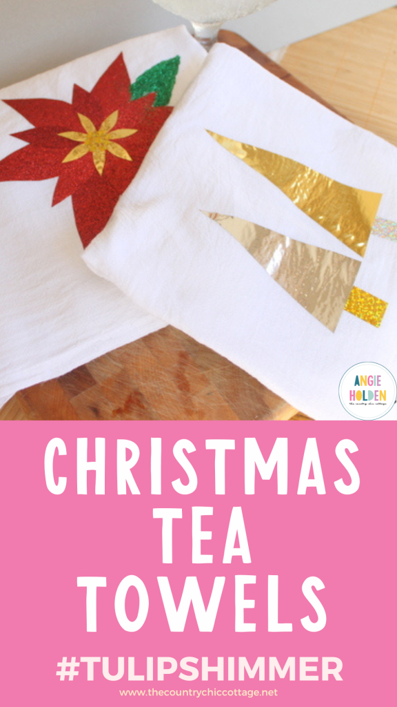 Christmas Tea Towels