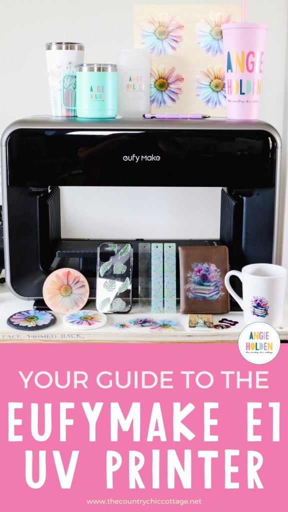 eufymake e1 uv printer