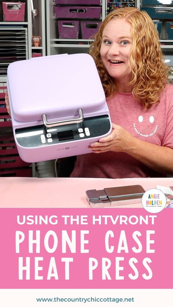 heat press for phone cases