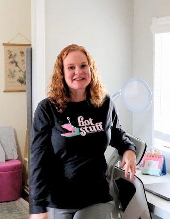 tiny house craft studio