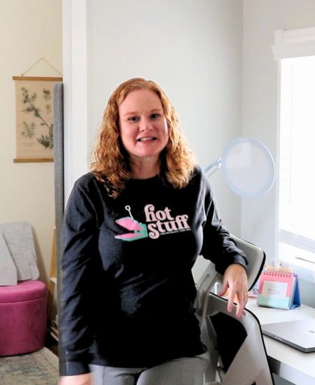 tiny house craft studio