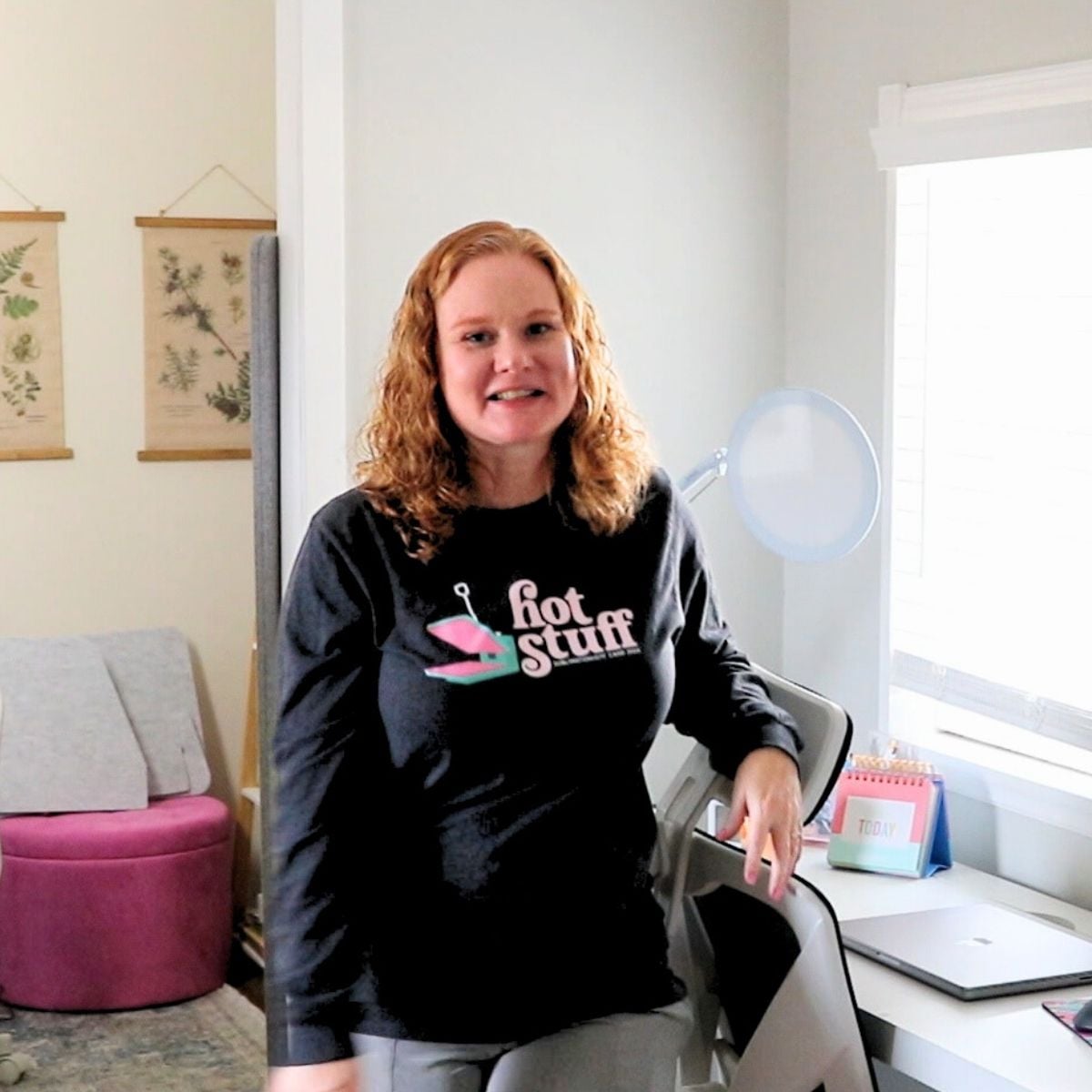 tiny house craft studio