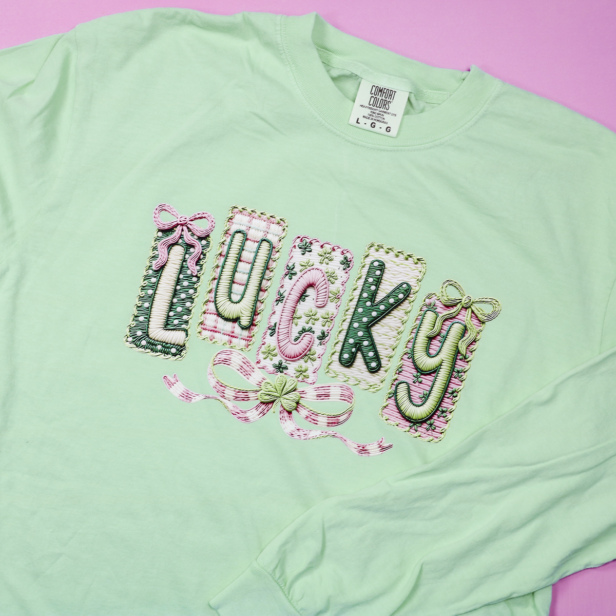 Knit look designs for DTF and sublimation.