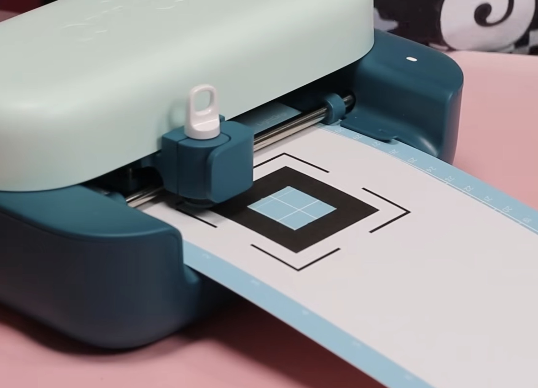 Print Then Cut Calibration.