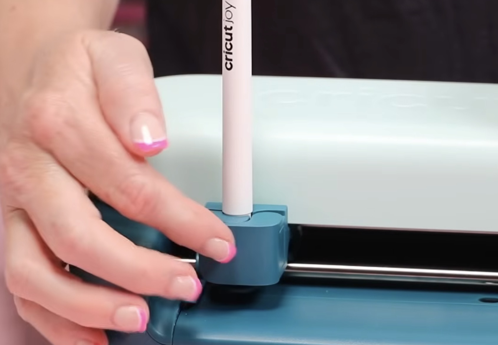 Original Joy pen in Joy 2.