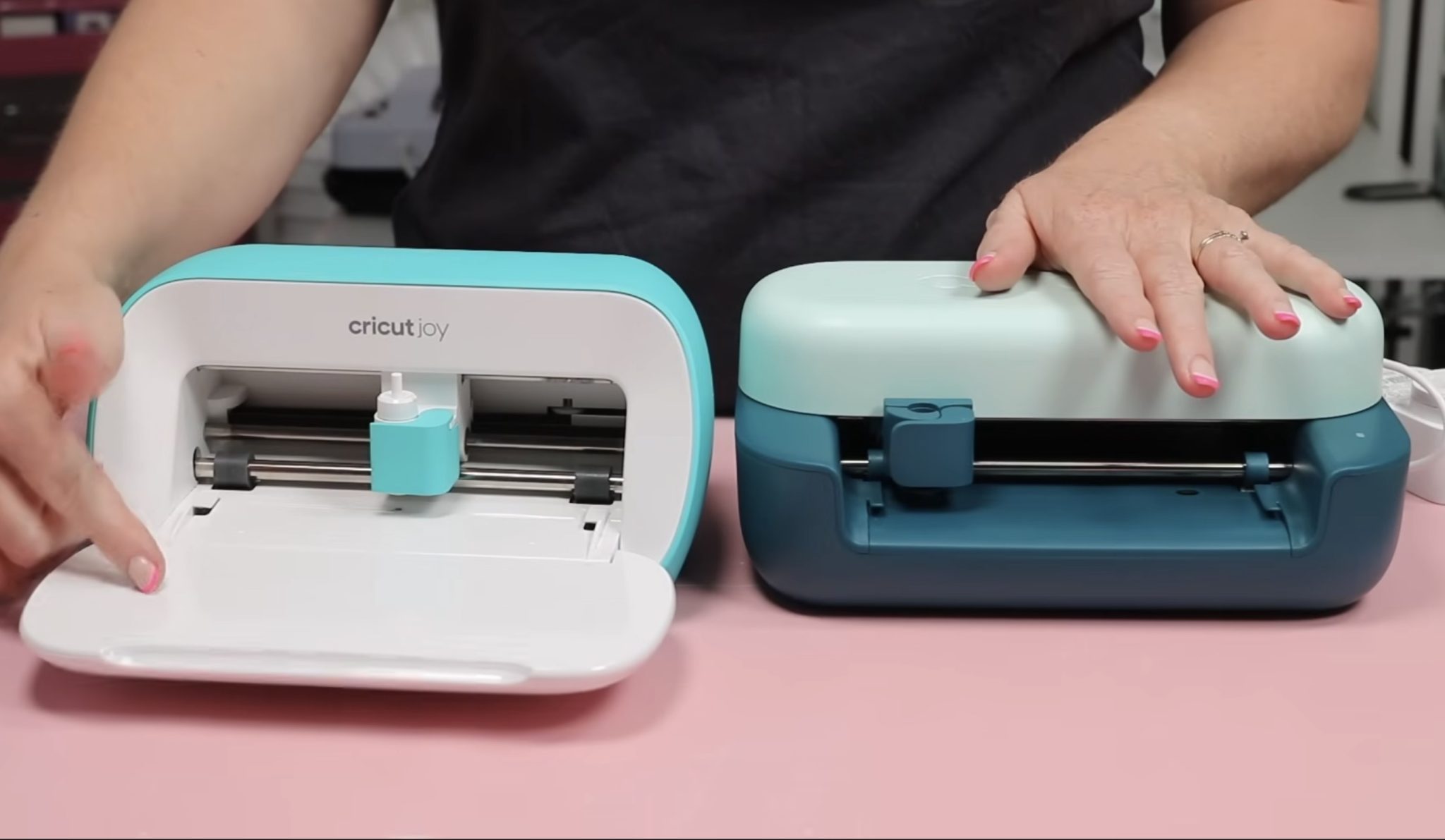 Cricut Joy and Joy 2