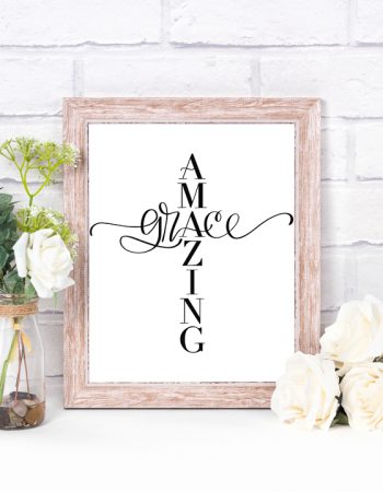 svg file amazing grace