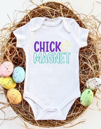 chick magnet svg file