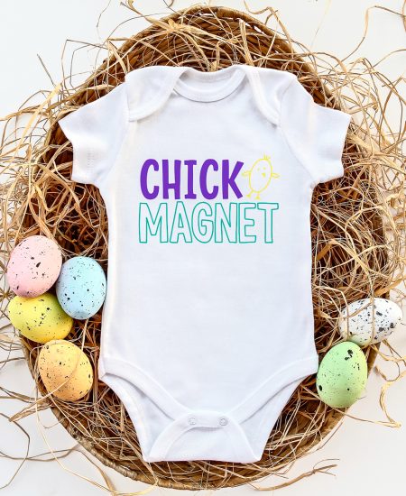 chick magnet svg file