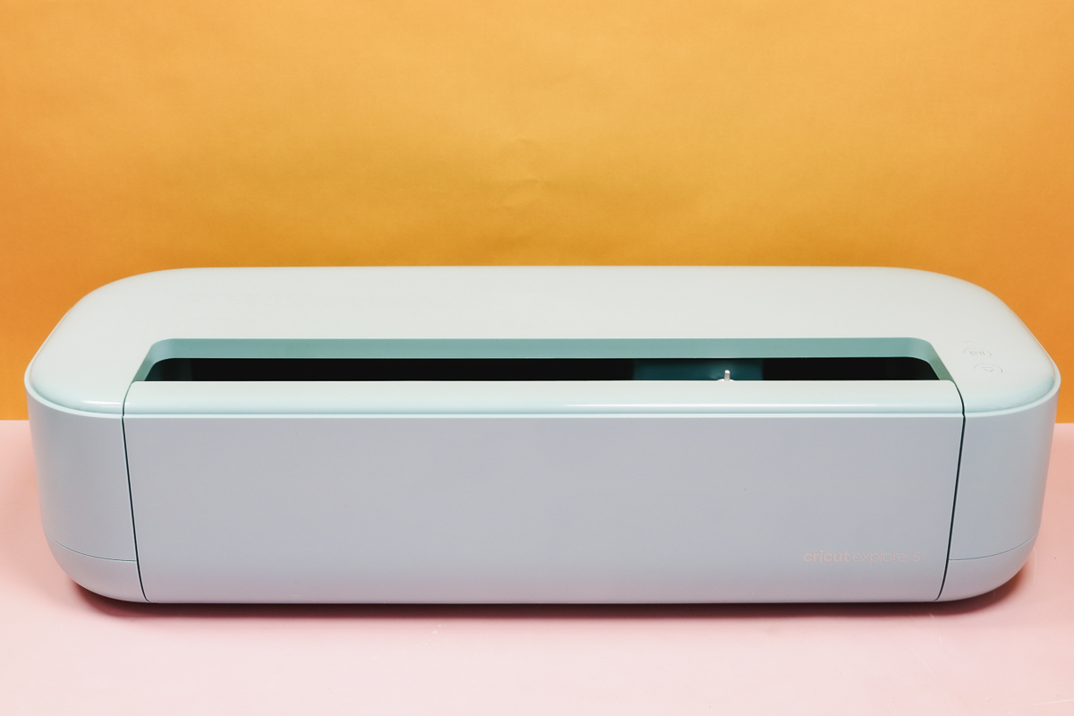 Explore 5 closed with view from top.