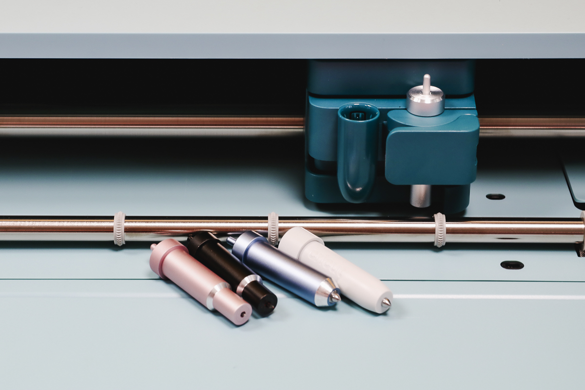 Tools that work with Cricut Explore 5.