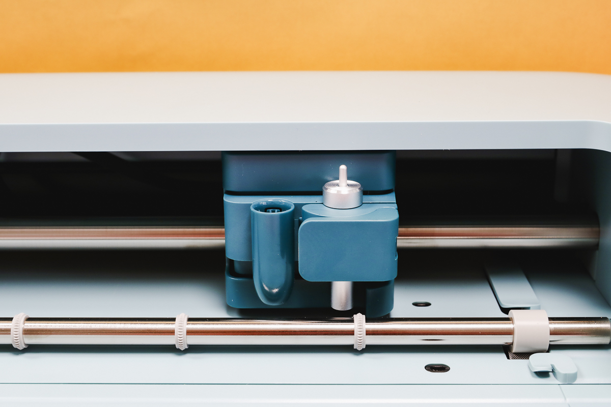 Cricut Explore 5 blade and housing.