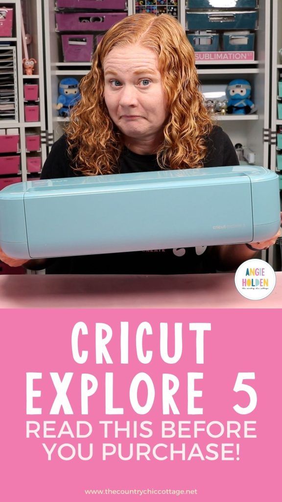 cricut explore 5 review