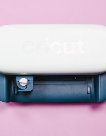 Cricut Joy 2 out of box from top.