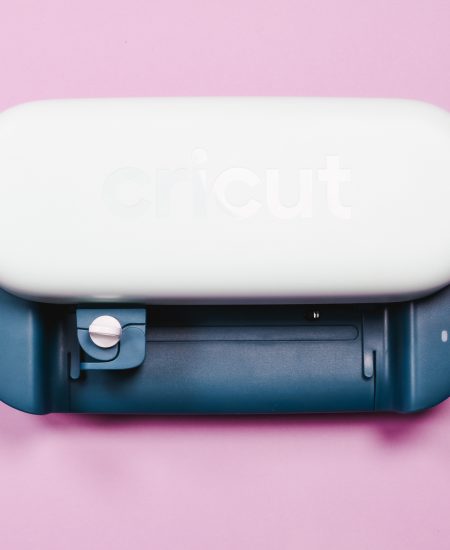 Cricut Joy 2 out of box from top.