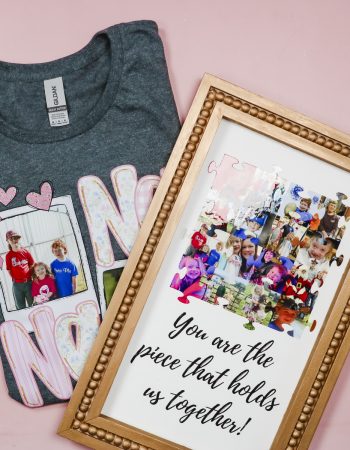 Finished DTF and UV DTF photo projects.