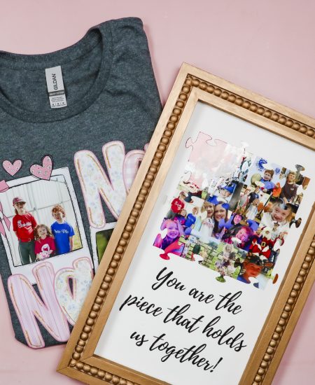 Finished DTF and UV DTF photo projects.