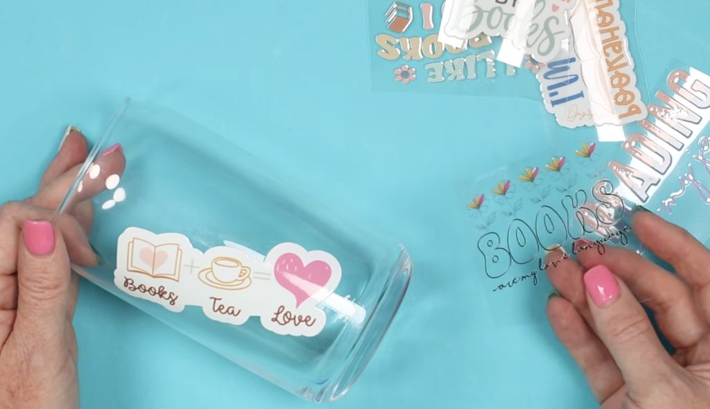 Choose another sticker.