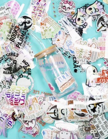 Glass can party - square.