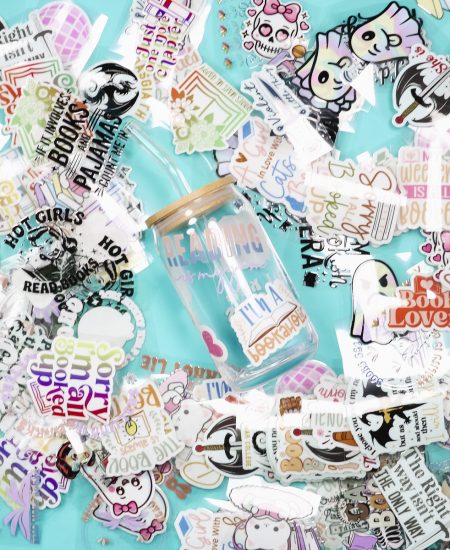 Glass can party - square.