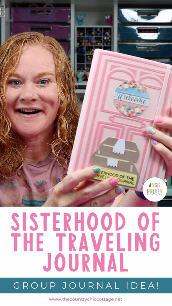 group junk journal idea