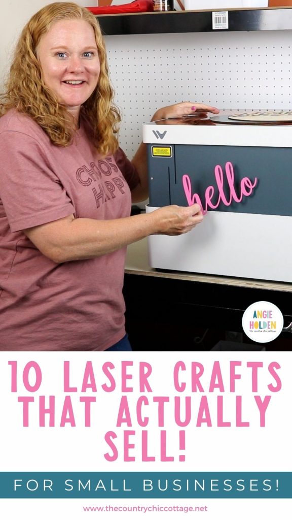 laser crafts that sell