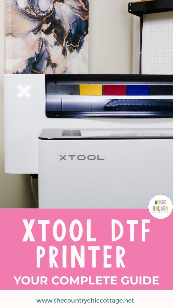xtool dtf printer