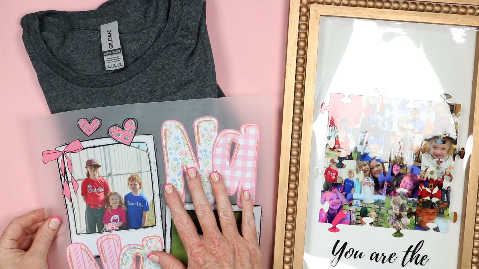 supplies for dtf and uv dtf project