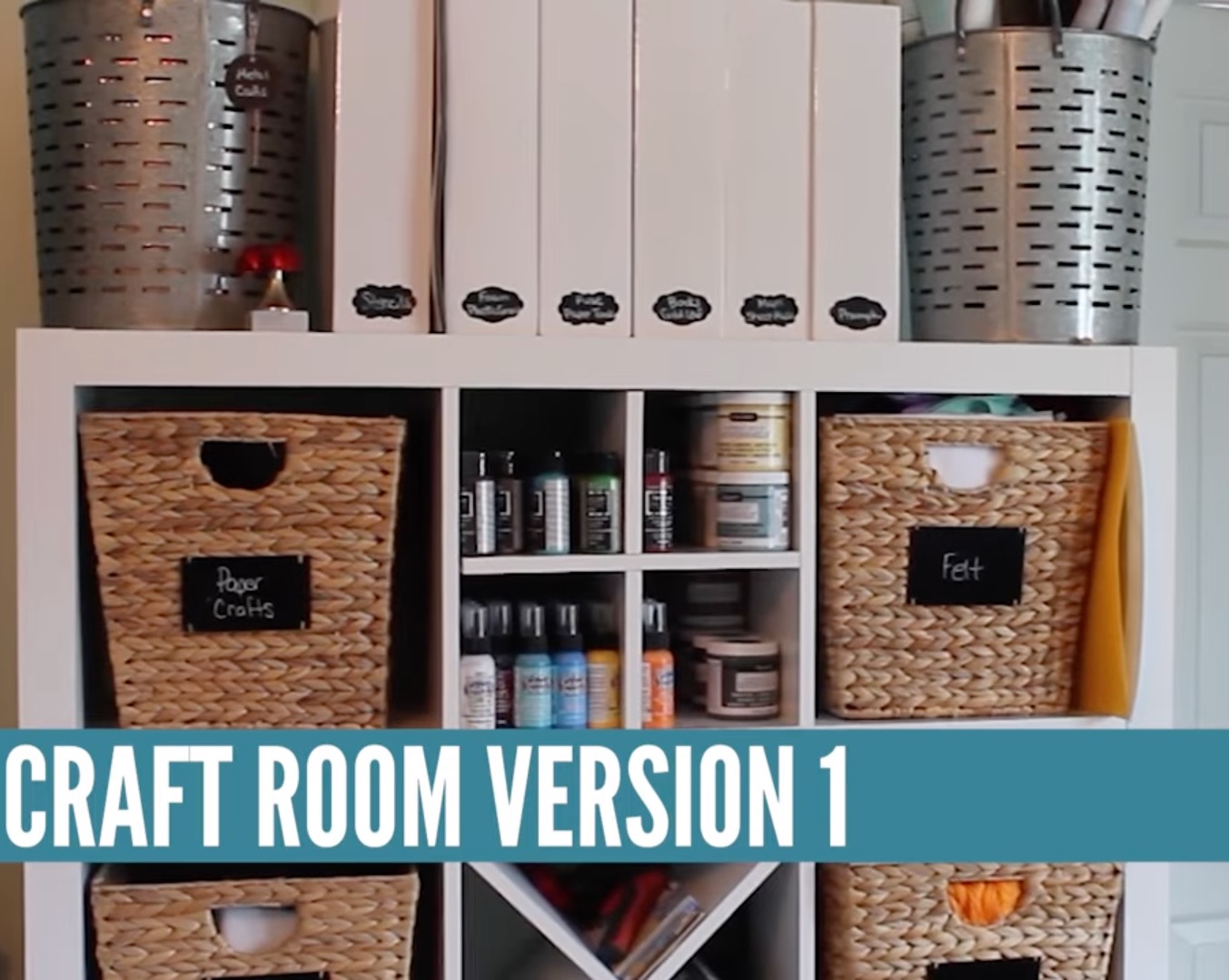 Craft room version 1.
