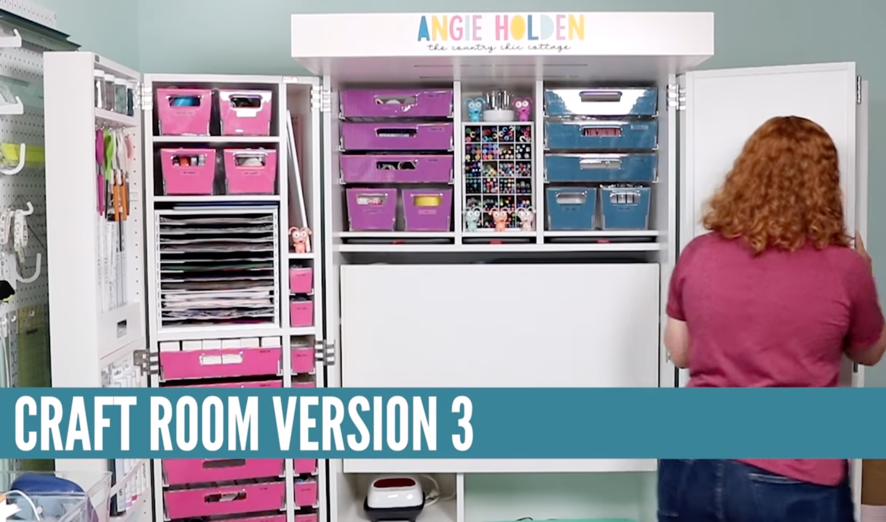 Craft room version 3.