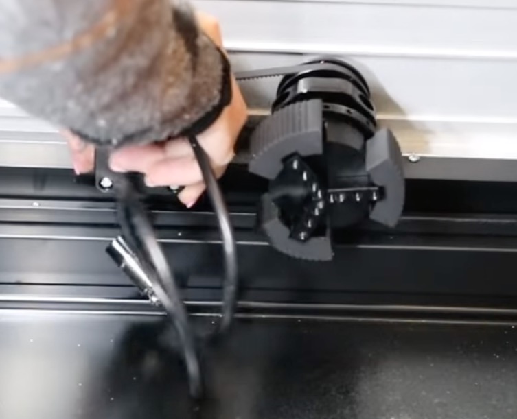 Add Rotary Pro to the WeCreat Vision Pro.