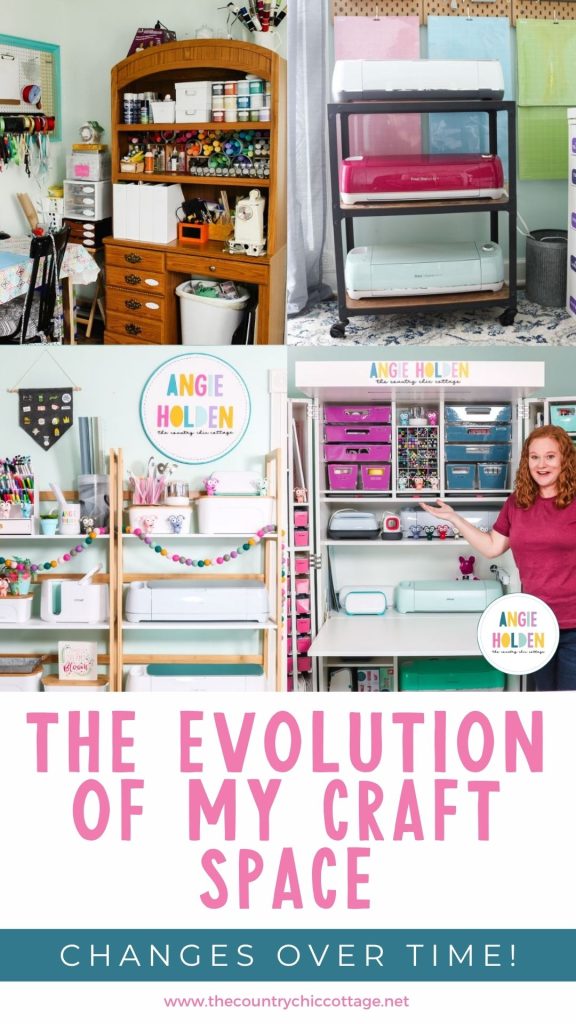 angie holden craft room