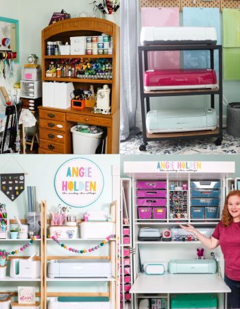 craft room evolution