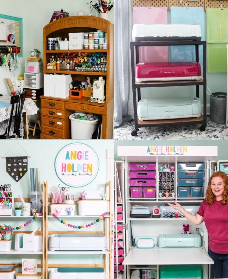 craft room evolution
