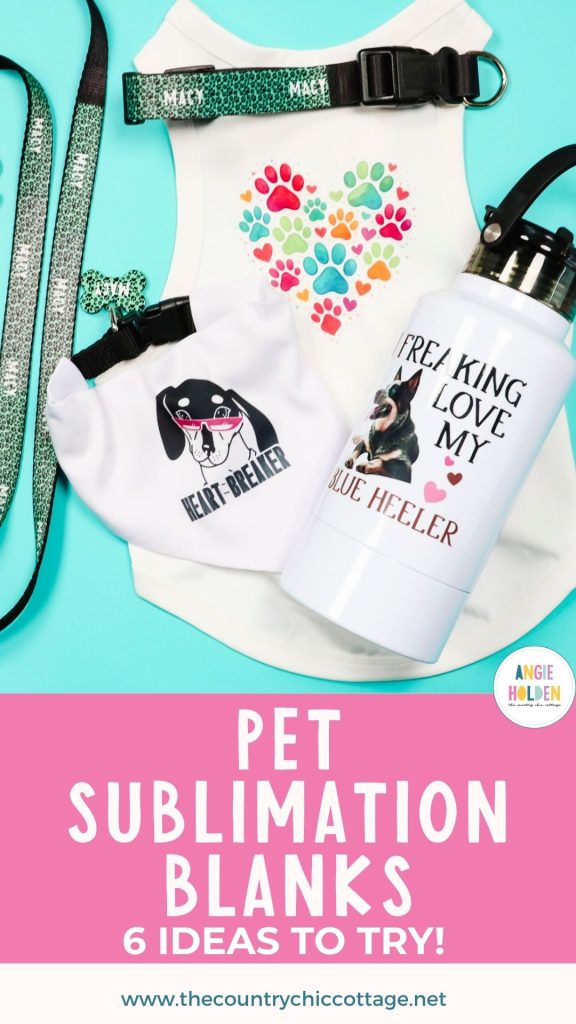 diy custom pet products
