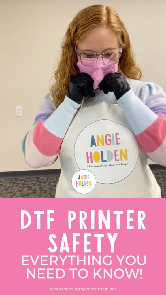 dtf powder safety