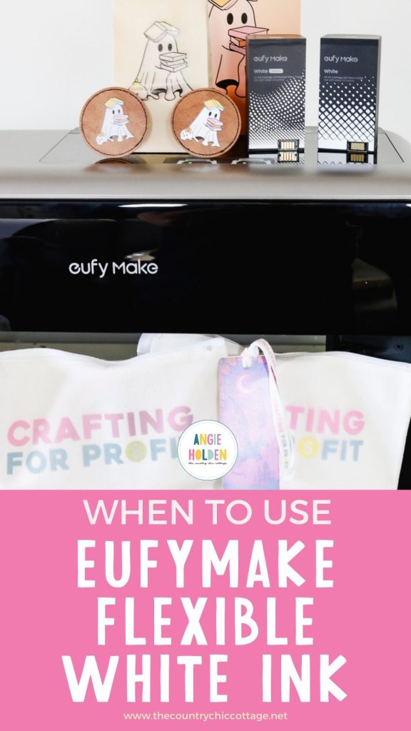 eufymake white ink