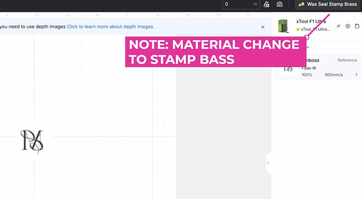 Change the material setting.